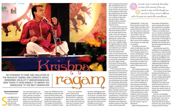 unnikrishnan Chennai