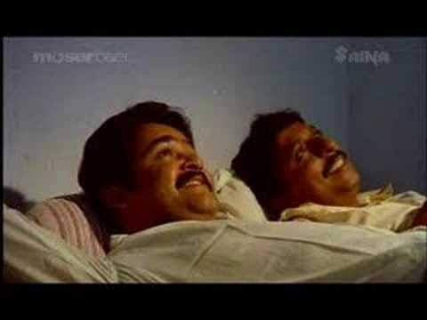Mohanlal and Srinivasan in Sathyan Anthikkad's Nadodikkattu